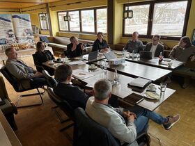 Energieeffizienznetzwerk 2B CLEEN tagte bei Conzella